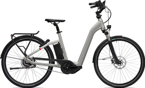 E-bike 25 km/u